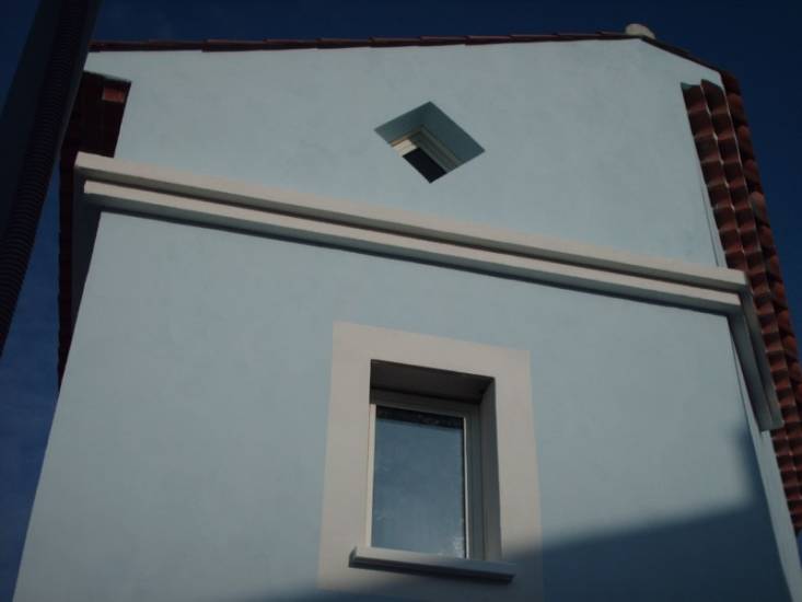 Photos de façades dans la région PACA