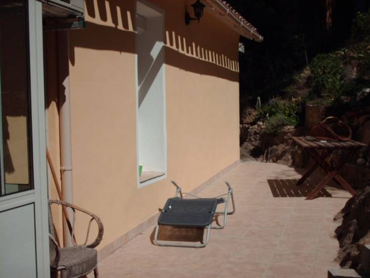 Isolation thermique par l'extérieur d'une maison de pêcheurs à la Redonne