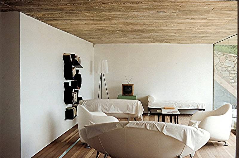 Relooking d'une résidence d'été au Cap Brun à Toulon