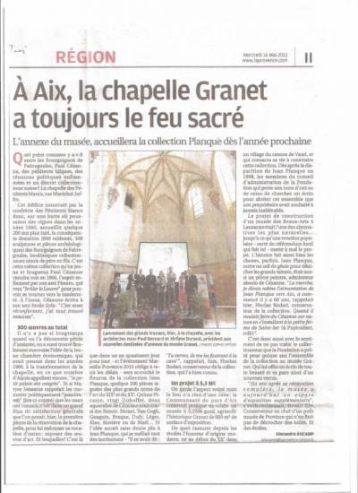 La recherche de l'excellence dans la durée
