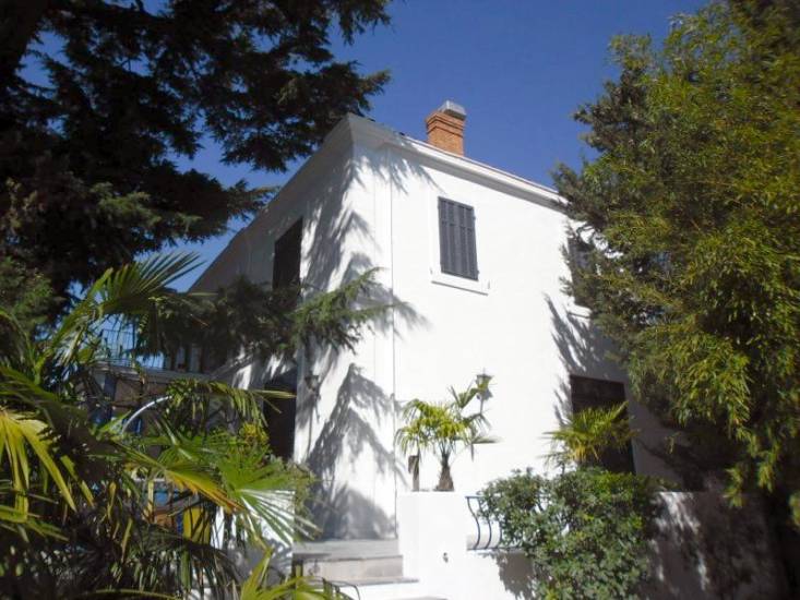 Villa Calenzana à Marseille
