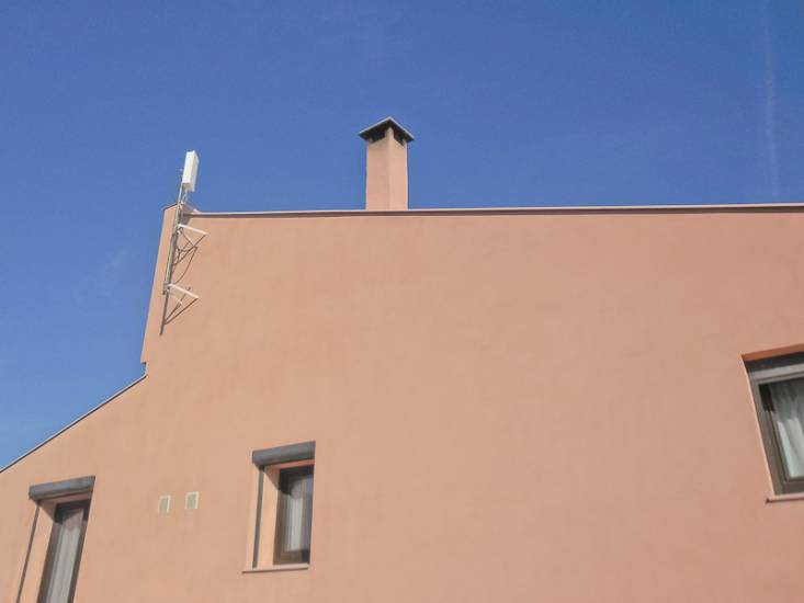 Rénovation et Isolation Thermique par l'Extérieur d'une villa à Sausset-les-Pins