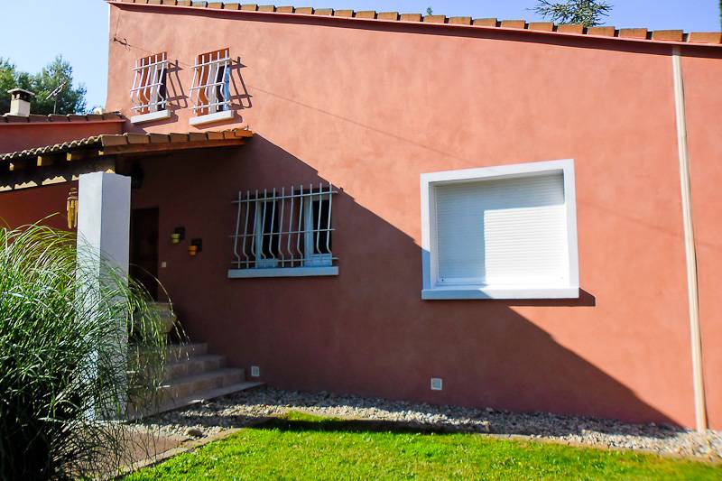 Réalisation de façades contemporaines à Calas (13480)