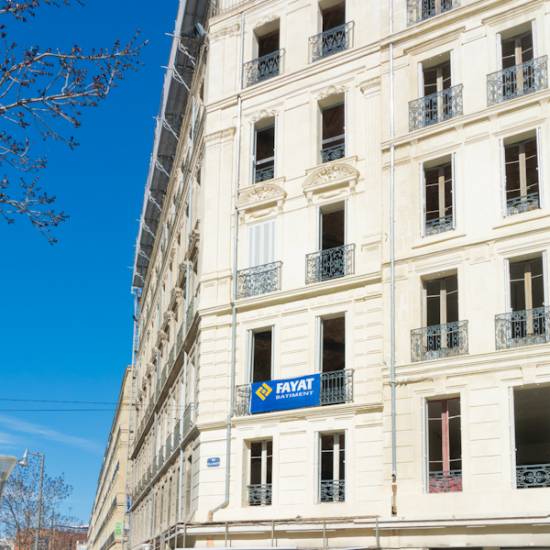 La véritable noblesse de la chaux