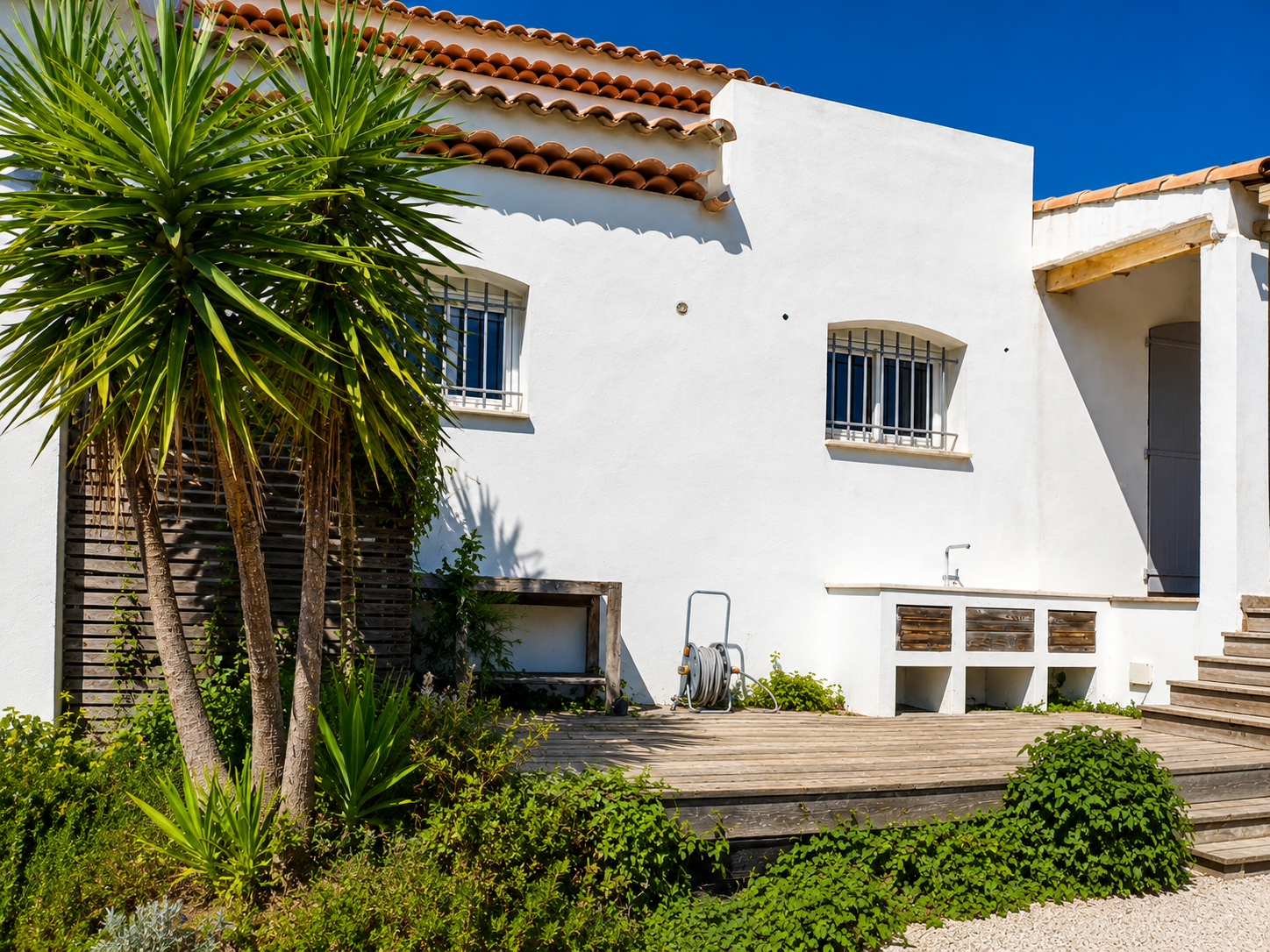 Villa provençale à Carry le rouet