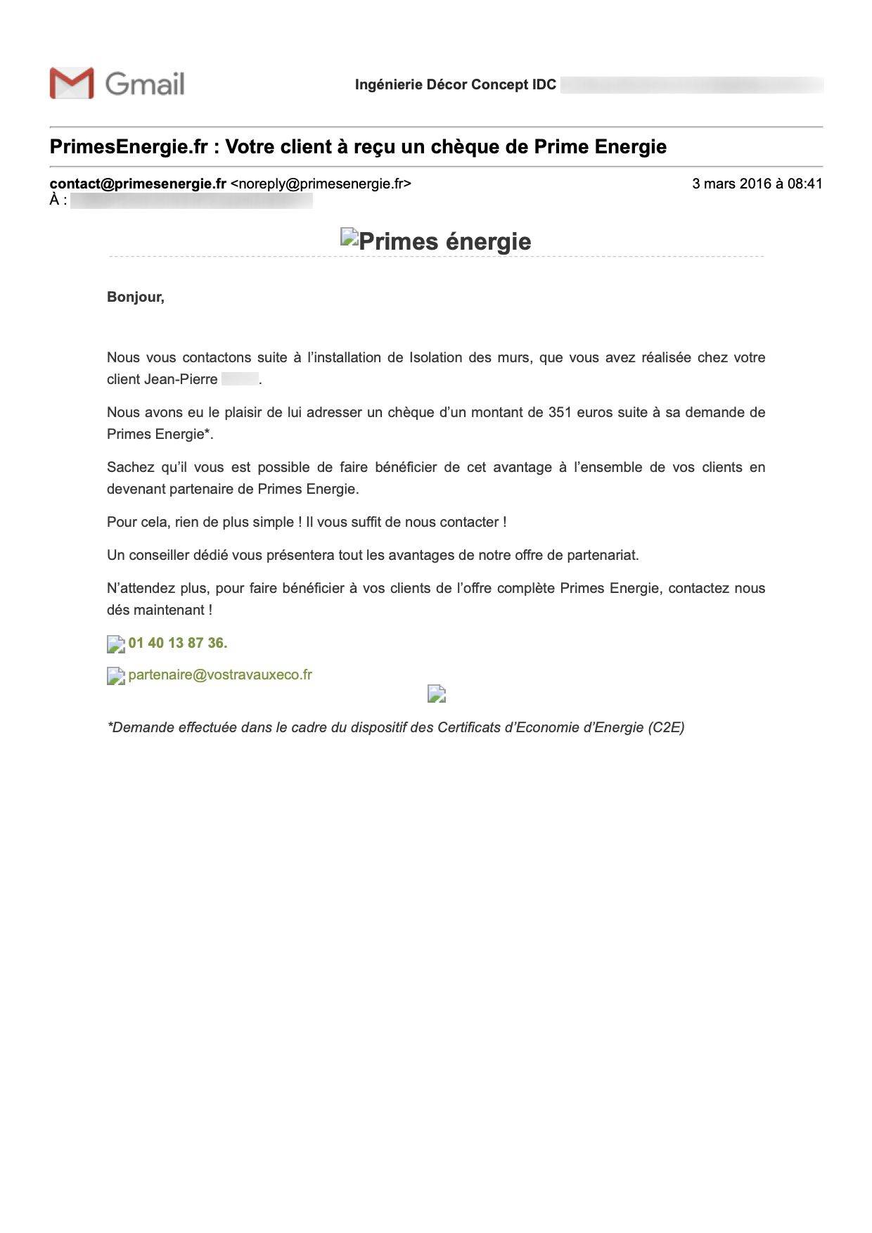 Isolation Thermique par l'Extérieur (ITE) Relius Therm finition enduit chaux Marmorino d'une villa à La Valette-du-Var (83160) - Prime reçue de PrimesEnergie.fr (prime des fournisseurs d'énergie)