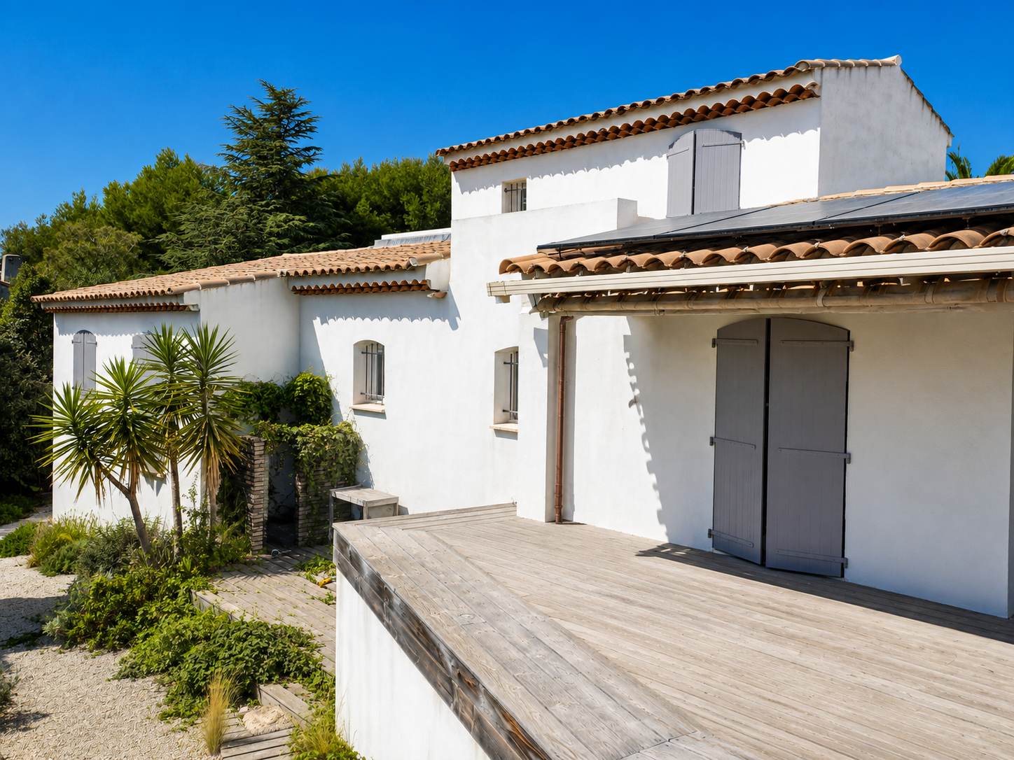 Villa provençale à Carry le rouet