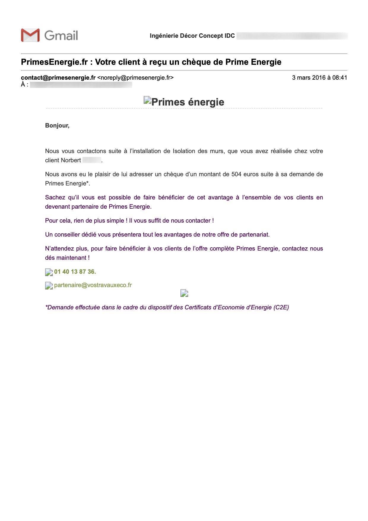 Isolation Thermique par l'Extérieur (ITE) Relius Therm finition enduit chaux Marmorino d'une villa à Puyricard (13540) - Prime reçue de PrimesEnergie.fr (prime des fournisseurs d'énergie)