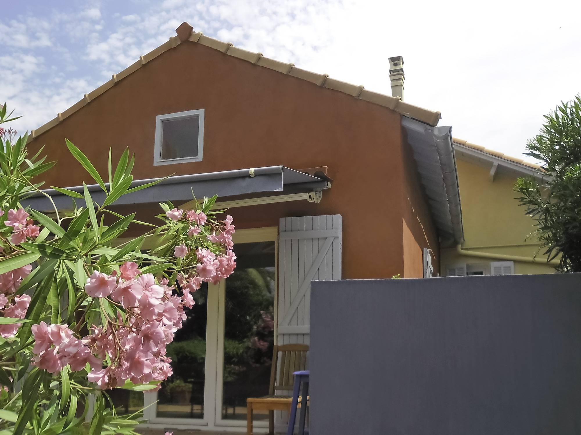 La chaux dans tous ses états 6 - Villas, maisons de ville, Art-Déco