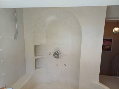 Décoration intérieure d'une maison construite en 1835 - TOULON