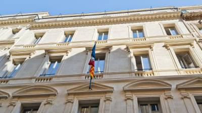 Réhabilitation du lycée professionnel Charles Péguy à Marseille (13006)