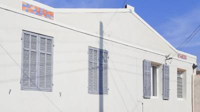 Villa contemporaine à Montolivet, à Marseille (13012)