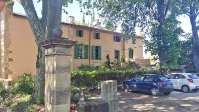 Réhabilitation du Domaine de Bellefontaine, à Aix-en-Provence (13100)