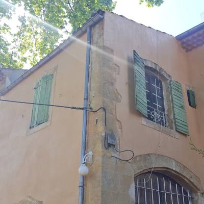 Réhabilitation du Domaine de Bellefontaine, à Aix-en-Provence (13100)
