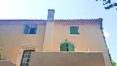 Réhabilitation du Domaine de Bellefontaine, à Aix-en-Provence (13100)