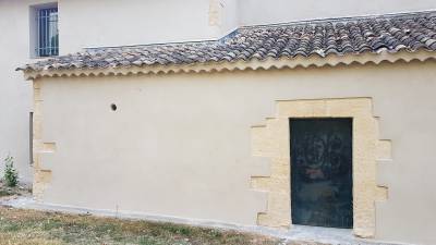 Réhabilitation du Mas Dossetto à Salon-de-Provence (13300)