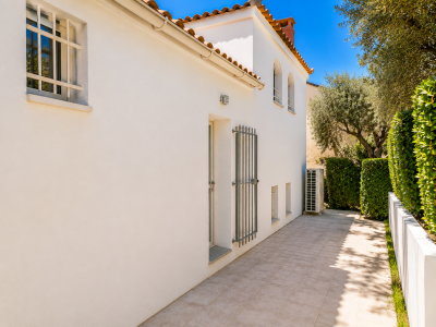 Ravalement d’une maison provençale à la Valentine 13011