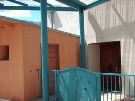 Isolation thermique par l'extérieur de bâtiments à Saint Martin de la Brasque