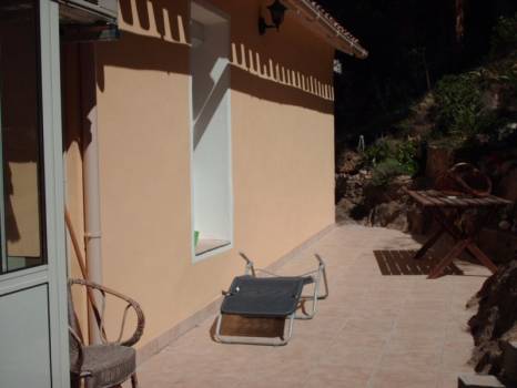 Isolation thermique par l'extérieur d'une maison de pêcheurs à la Redonne