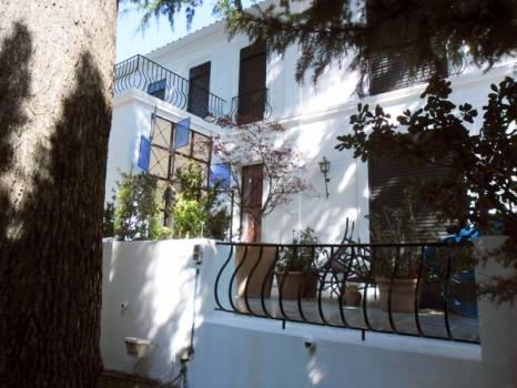 Villa Calenzana à Marseille