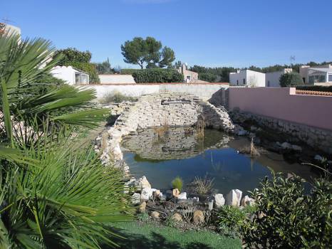 Rénovation et Isolation Thermique par l'Extérieur d'une villa à Sausset-les-Pins