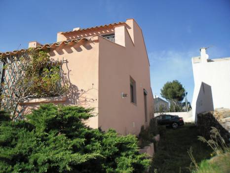 Rénovation et Isolation Thermique par l'Extérieur d'une villa à Sausset-les-Pins