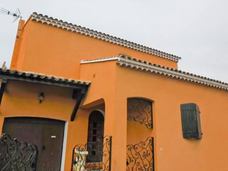 Villa varoise pavillonnaire des années 60 à Saint-Cyr-sur-Mer
