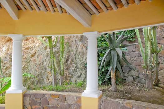 Embellissement d'une villa style italien sur la Côte d'Azur, au Trayas