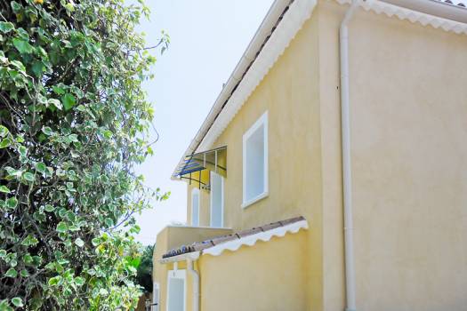 ITE sur une villa traditionnelle des années 50 à Bandol (83150)