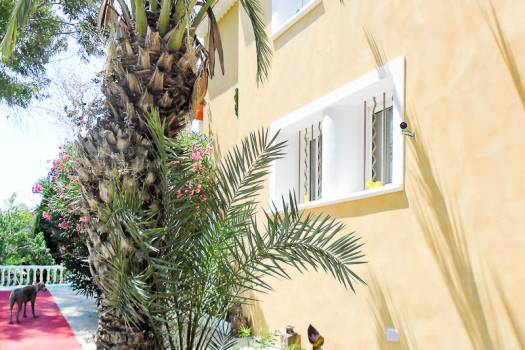 ITE sur une villa traditionnelle des années 50 à Bandol (83150)