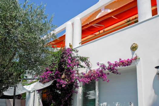 ITE sur une villa traditionnelle des années 50 à Bandol (83150)