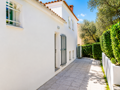 Ravalement d’une maison provençale à la Valentine 13011