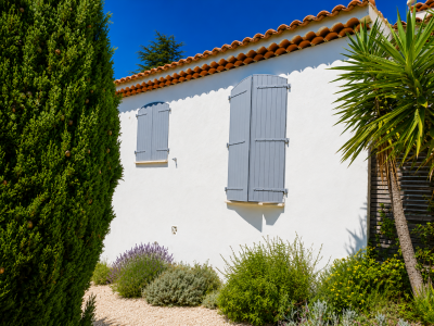 Villa provençale à Carry le rouet
