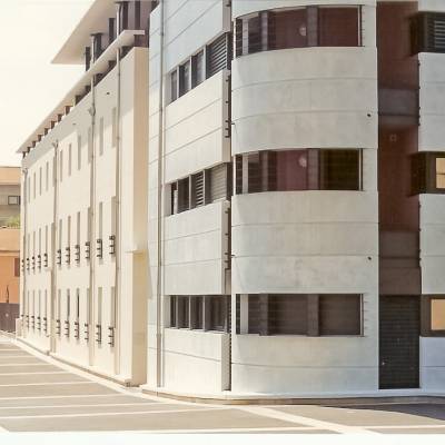 La chaux dans tous ses états 4 - Maisons et bâtiments modernes