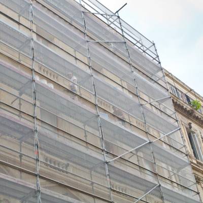 Réhabilitation du lycée professionnel Charles Péguy à Marseille (13006)