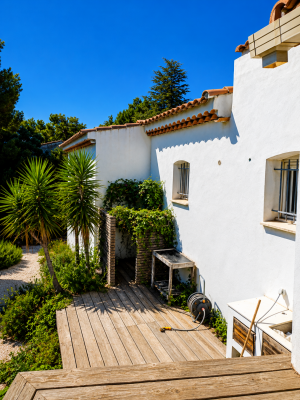 Villa provençale à Carry le rouet