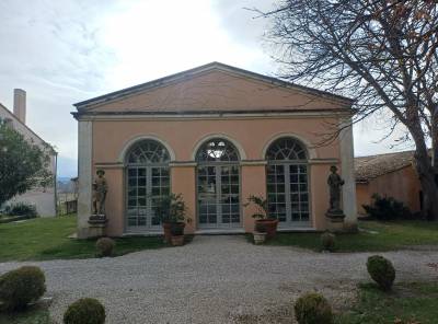 Maison de maître à puyricard