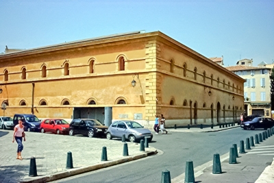 Réhabilitation du Palais Monclar (Cour d’Appel) à Aix-en-Provence (13100)