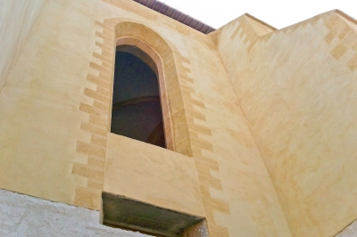 Réhabilitation de la Chapelle des Pénitents Blancs des Carmes à Aix-en-Provence (13100)