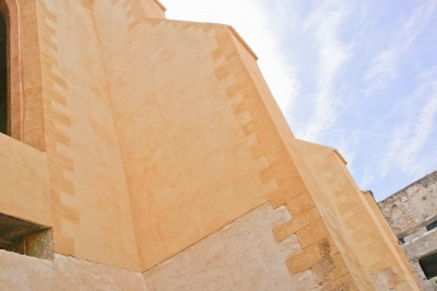 Réhabilitation de la Chapelle des Pénitents Blancs des Carmes à Aix-en-Provence (13100)